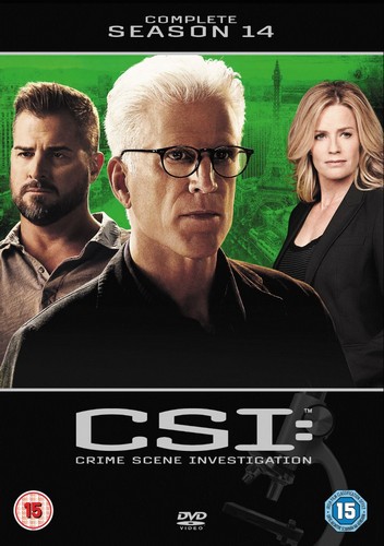 Csi - Crime Scene Investigation: Season 14 (DVD)