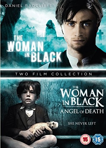Woman In Black / Woman In Black 2: Angel Of Death (DVD)