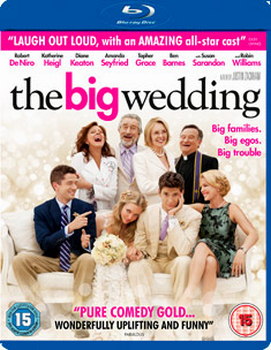 Big Wedding (Blu-Ray)