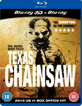 Texas Chainsaw (2013) (Blu-ray 3D)