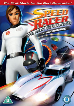 Speed Racer Next Generation: The Beginning (DVD)