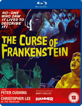 The Curse of Frankenstein (Blu-Ray)