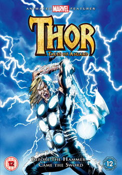 Thor: Tales Of Asgard (Movie Drafting Edition) (DVD)