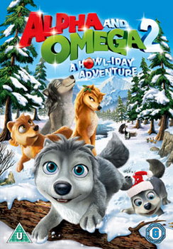 Alpha & Omega 2: A Howl-Iday Adventure (DVD)