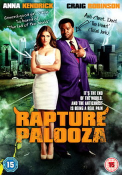 Rapture-Palooza (DVD)