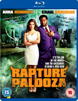 Rapture-Palooza (Blu-Ray)
