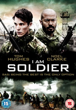 I Am Soldier (DVD)