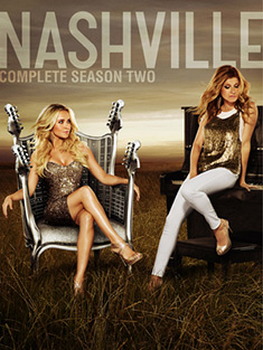 Nashville - Season 2 (DVD)
