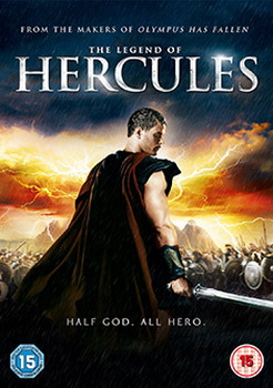 The Legend Of Hercules (DVD)