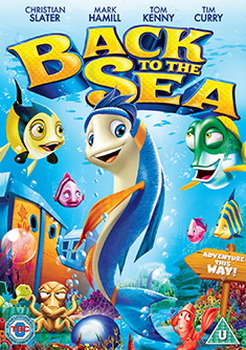 Back To The Sea (DVD)