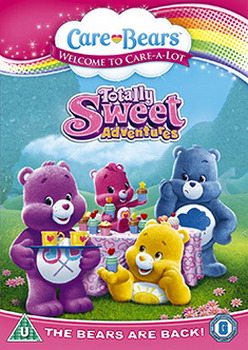 The Care Bears: Totally Sweet Adventure (DVD)