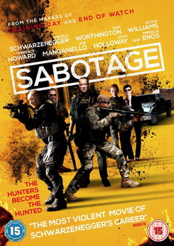Sabotage (DVD)
