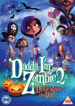 Daddy I'M A Zombie 2 (DVD)
