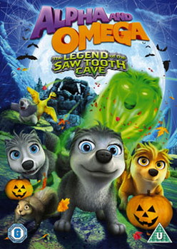 Alpha & Omega: Saw Tooth Cave (DVD)