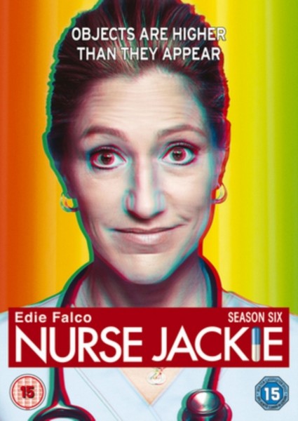 Nurse Jackie: Season 6 (DVD)