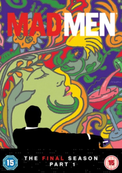 Mad Men Season 7 - Part 1 (DVD)