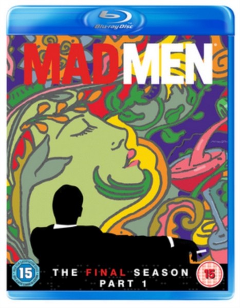 Mad Men Season 7 - Part 1 [Blu-ray]