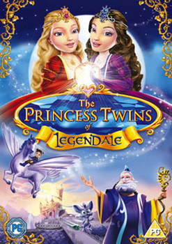 The Princess Twins Of Legendale (DVD)
