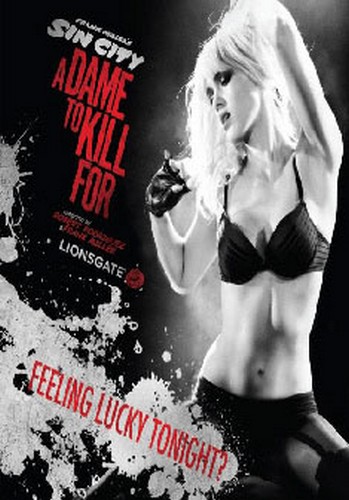 Sin City & Sin City 2: A Dame To Kill For - Twinpack (DVD)