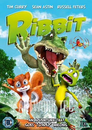Ribbit (DVD)