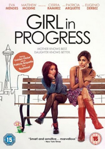 Girl In Progress (DVD)