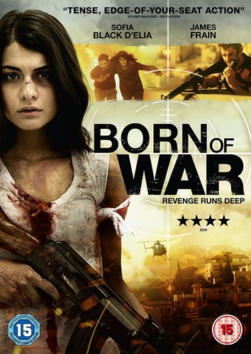 Born Of War (DVD)