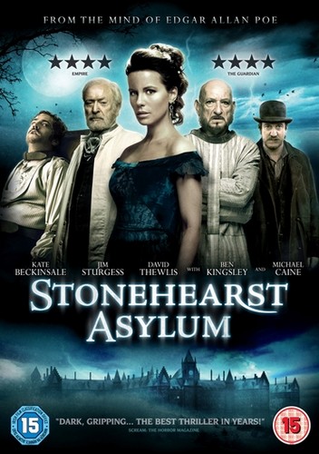 Stonehearst Asylum (DVD)