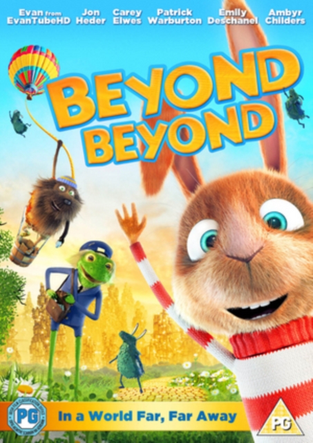 Beyond Beyond (DVD)