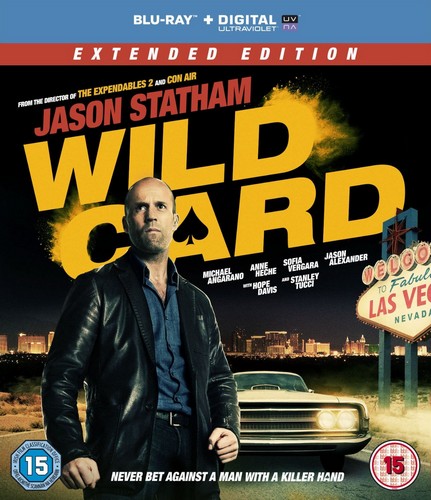 Wild Card [Blu-ray]