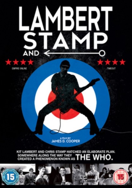 Lambert & Stamp (DVD)