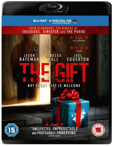 The Gift [Blu-ray] (Blu-ray)