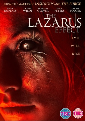 The Lazarus Effect (DVD)