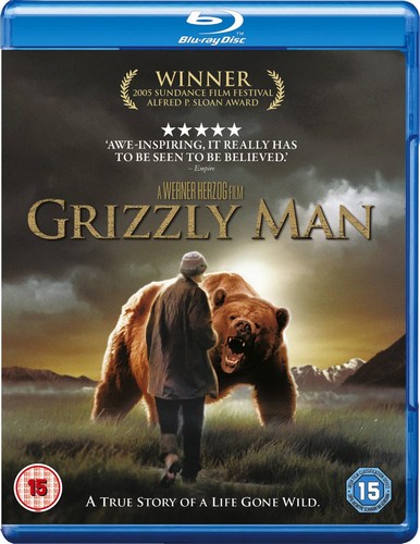 Grizzly Man [Blu-ray] (Blu-ray)