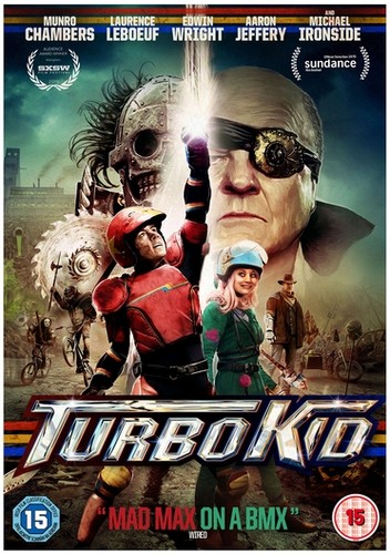 Turbo Kid (DVD)