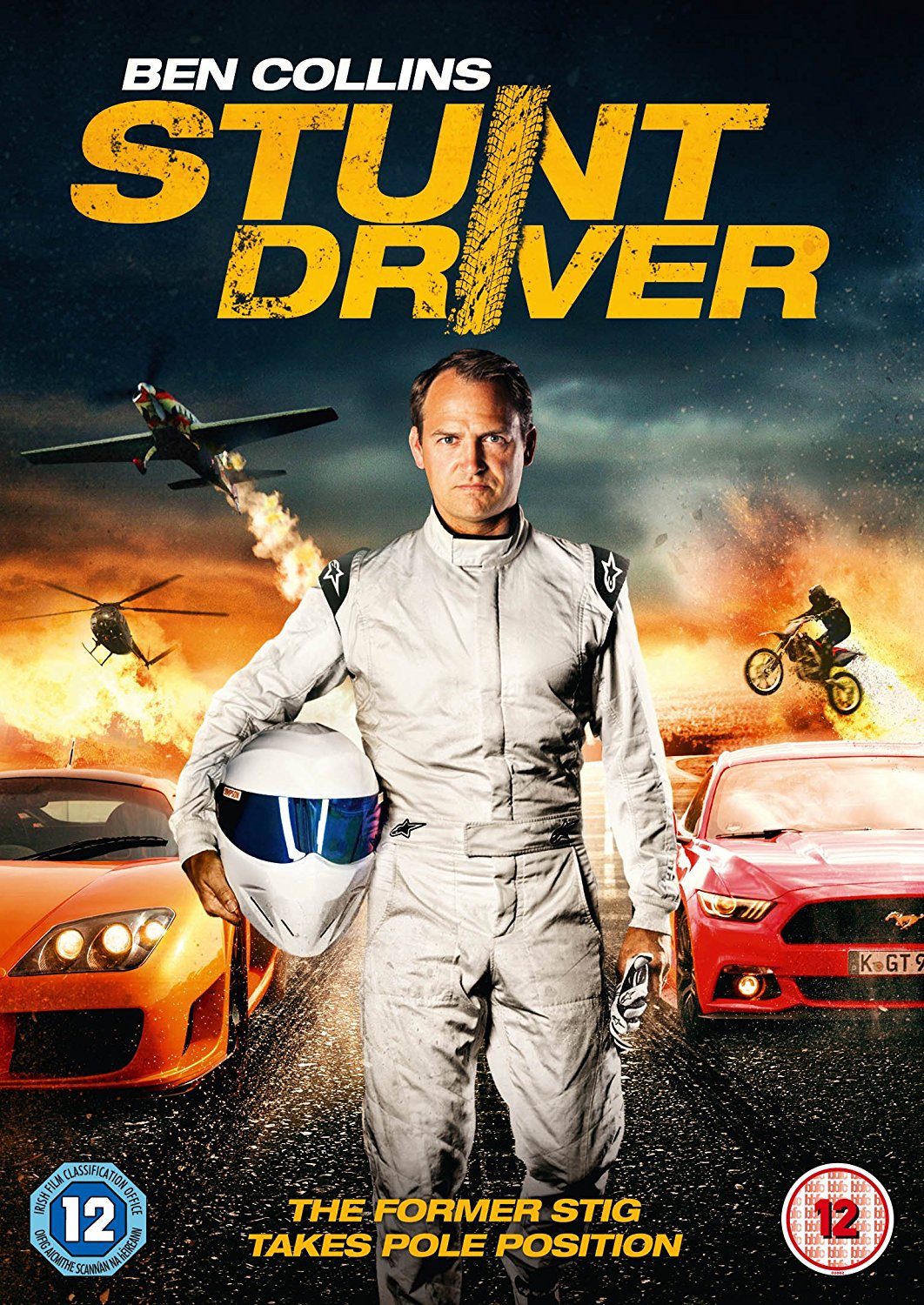 Ben Collins: Stunt Driver (DVD)