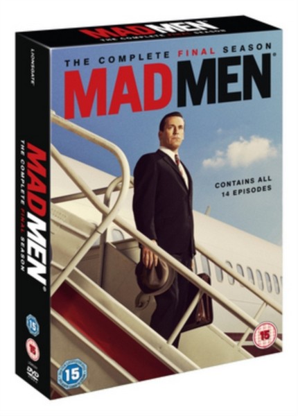Mad Men - Series 7 - Complete (DVD)
