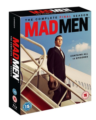 Mad Men - Series 7 - Complete (Blu-Ray)