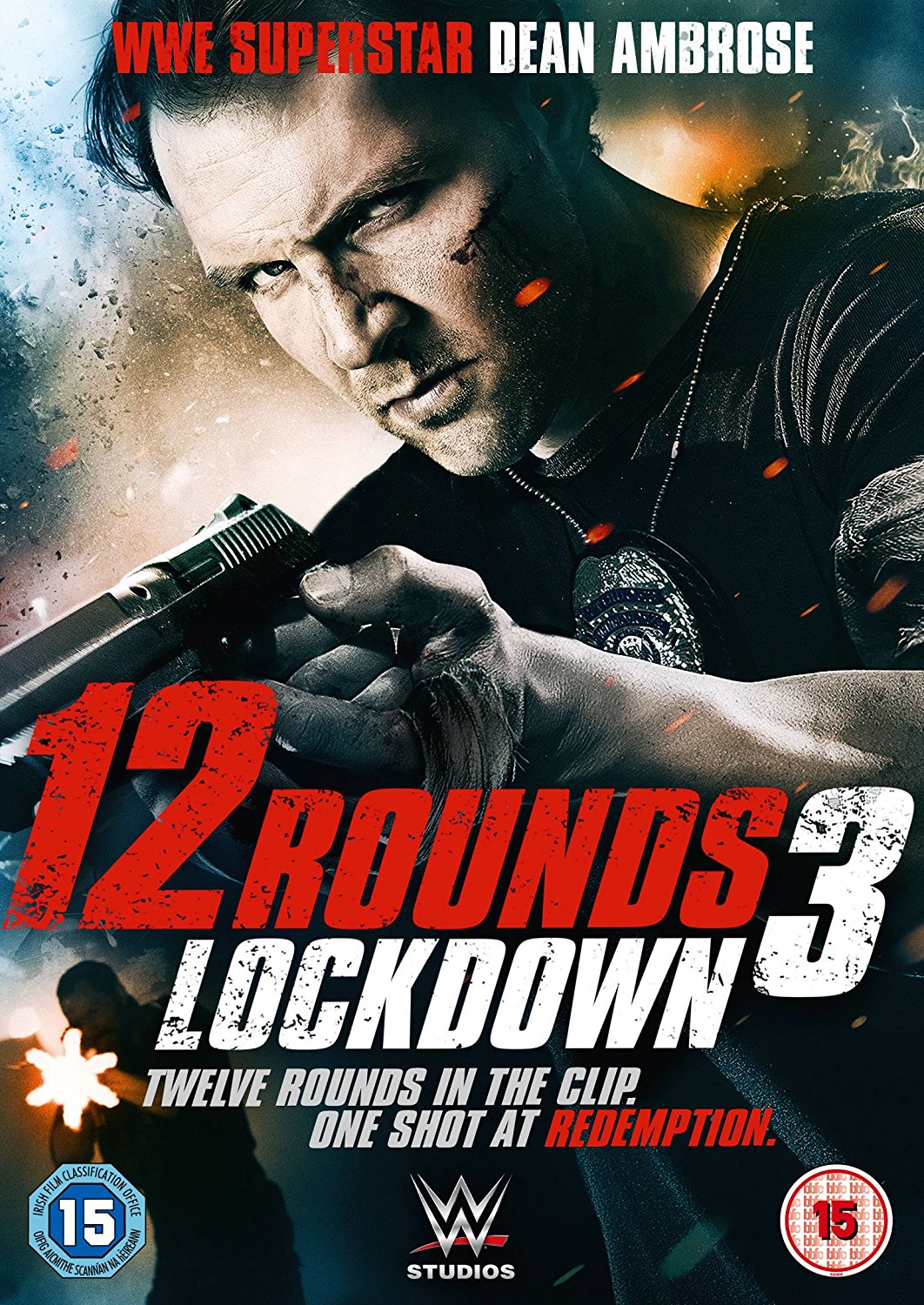 12 Rounds 3: Lockdown (DVD)