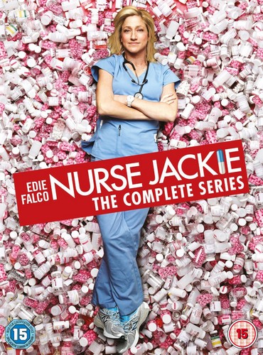 Nurse Jackie: The Complete Series (DVD)