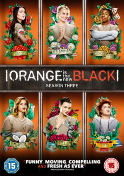 Orange Is The New Black: Season 3 (DVD)