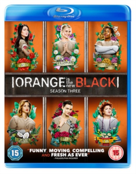 Orange Is The New Black: Season 3 [Blu-ray]