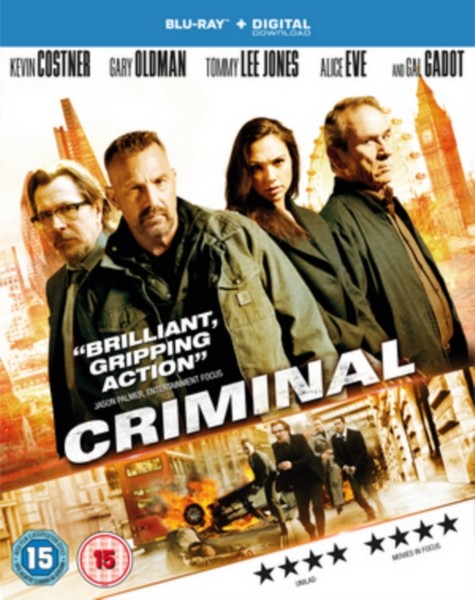 Criminal [Blu-ray]