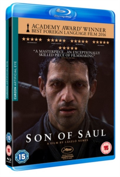 Son of Saul [Blu-ray]