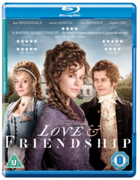 Love & Friendship [Blu-ray]