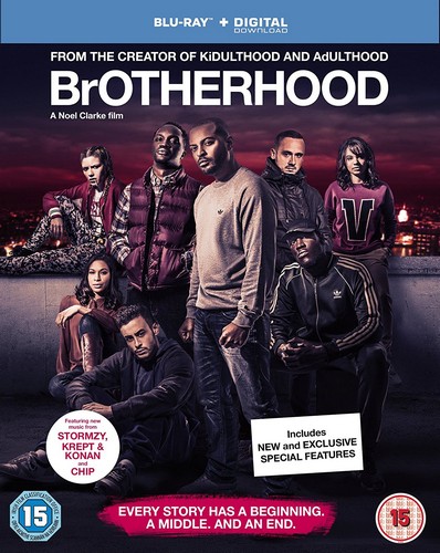 Brotherhood [Blu-ray] (Blu-ray)