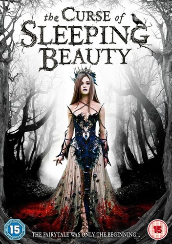 The Curse Of Sleeping Beauty (DVD)