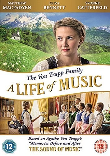 The Von Trapp Family: A Life Of Music (DVD)
