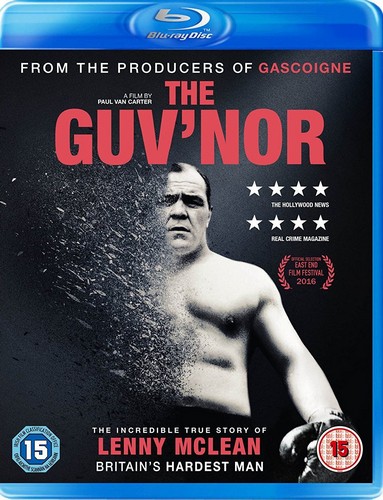 The Guv'nor [Blu-ray] (Blu-ray)