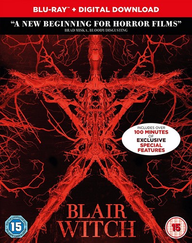 Blair Witch (Blu-Ray)