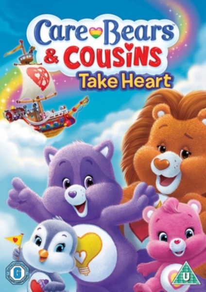 Care Bears and Cousins - Take Heart